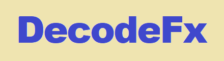 DecodeFx